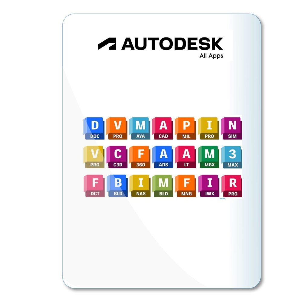 autodesk all apps