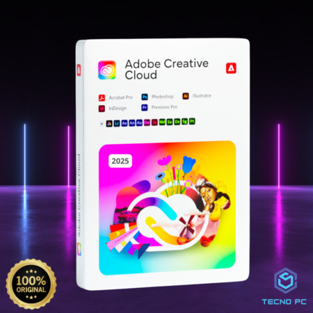 adobe creative cloud licencia