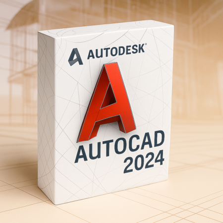 autocad 2024