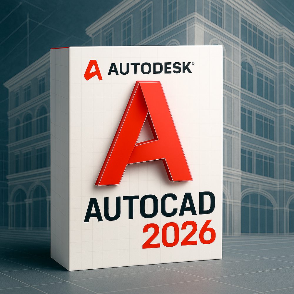 autocad 2026