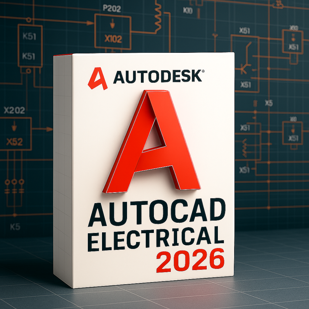 autocad electrical 2026