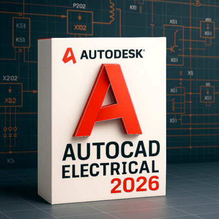 autocad electrical 2026