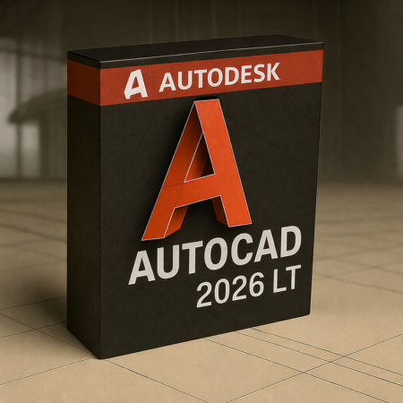 autocad 2026 lt