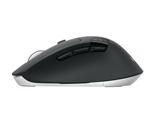 Logitech M720 Triathlon Mouse Inalámbrico Multidispositivo Negro - Imagen 4
