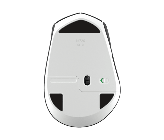 Logitech M720 Triathlon Mouse Inalámbrico Multidispositivo Negro - Imagen 5